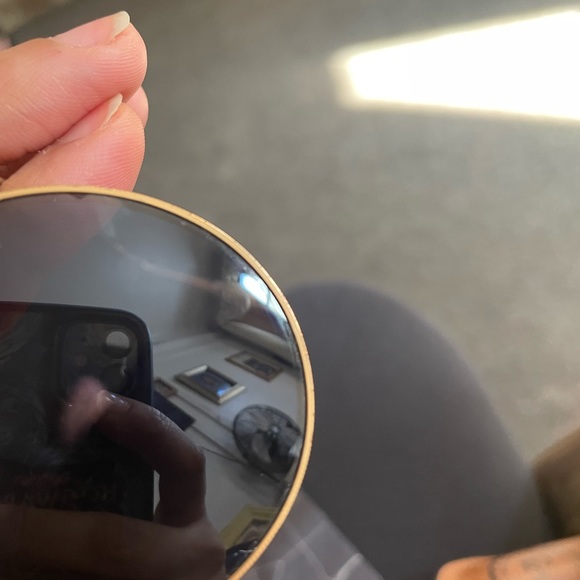 Ray-Ban RB3447 Round Polarized Sunglasses - Picture 7 of 9